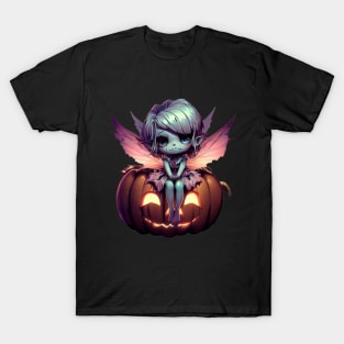 Zombie Fairies - Autumn T-Shirt